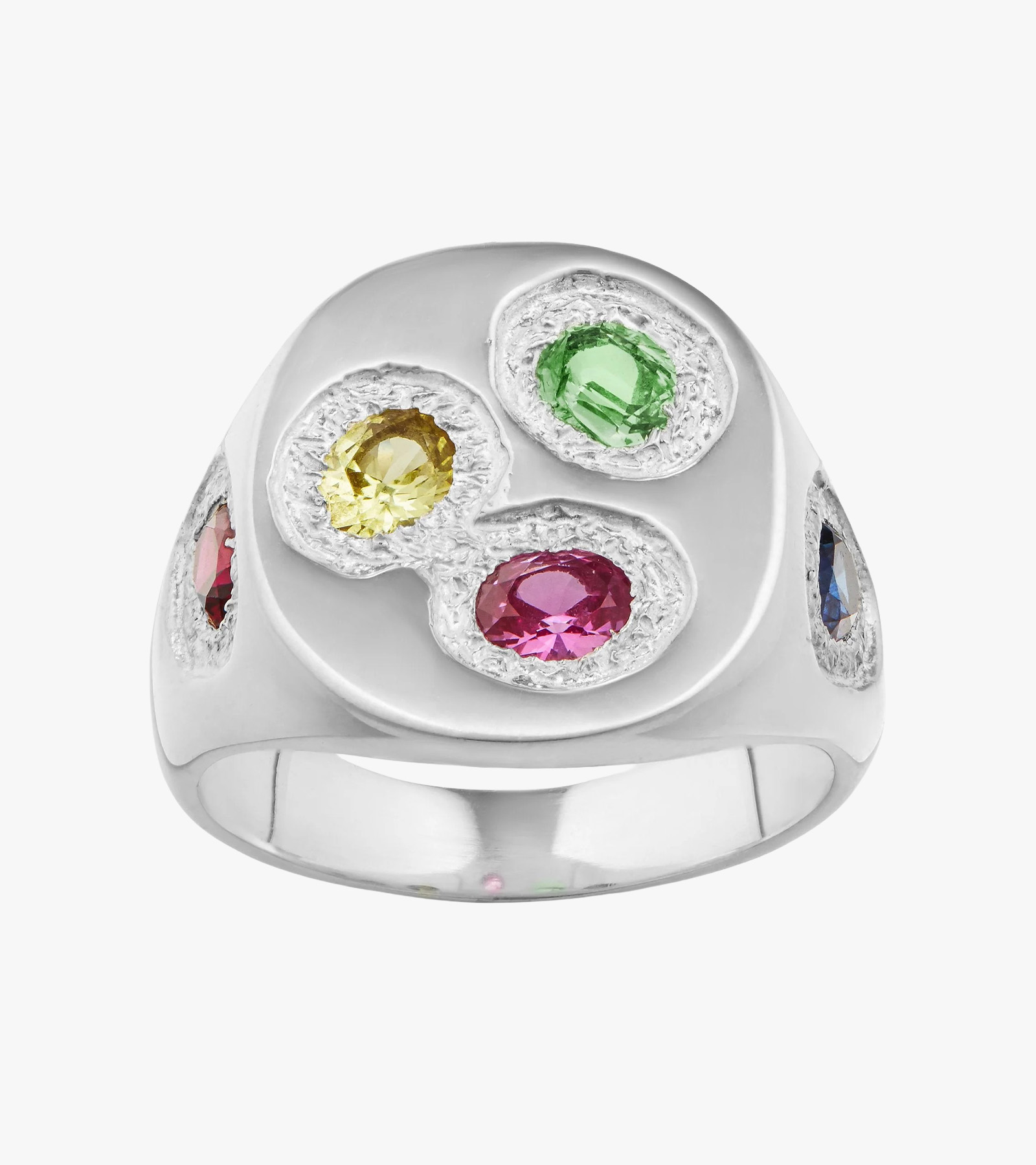 Oval Chloroplast Signet